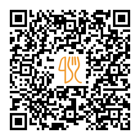 QR-code link para o menu de Burger King