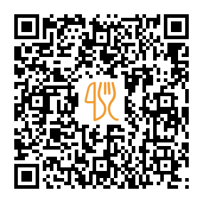 QR-code link para o menu de Burger King