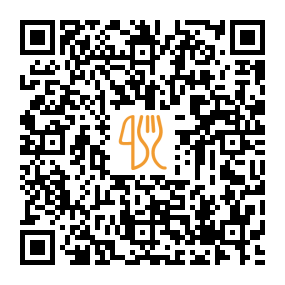 Link z kodem QR do menu V J's Food Services Inc