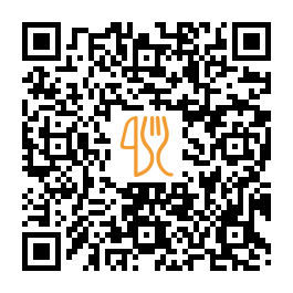 QR-code link para o menu de Mcdonald's