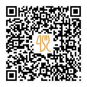 QR-code link para o menu de Fox's Pizza Den