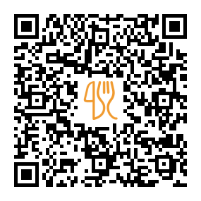 QR-code link para o menu de Burger King