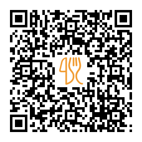 QR-code link para o menu de Peach Blossom Diner