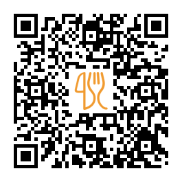 QR-code link para o menu de Tam's Burgers