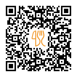 QR-code link para o menu de Pj Fresh