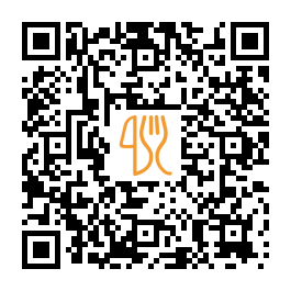 QR-code link para o menu de Popeyes