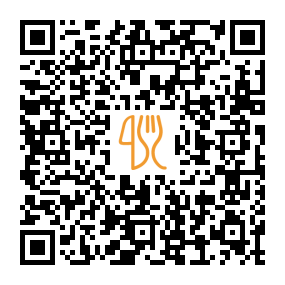 QR-code link para o menu de Supreme Hot Dogs