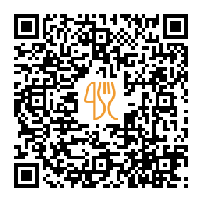 QR-code link para o menu de Sweet Peas Tea Room