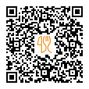 QR-code link para o menu de Fatburger