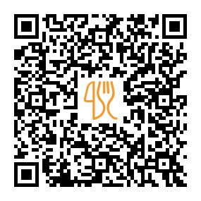 QR-code link para o menu de Crafted Cafe