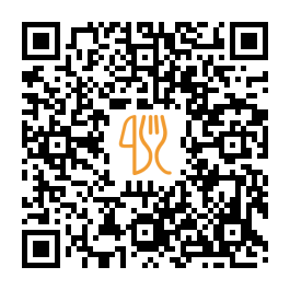 QR-code link para o menu de Sushi Aji