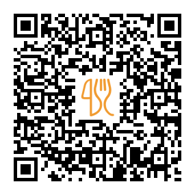 QR-code link para o menu de Burger King