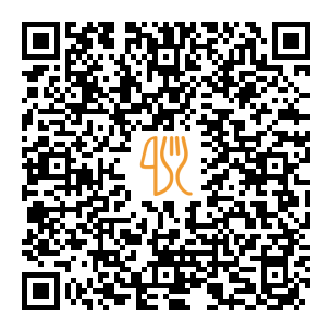 QR-code link către meniul Blazin' Cajun Crawfish