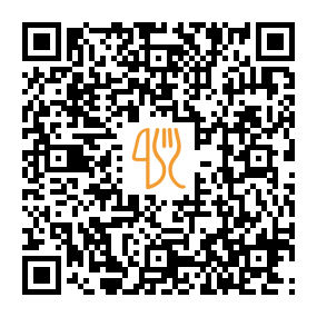 QR-code link către meniul Hana Asian