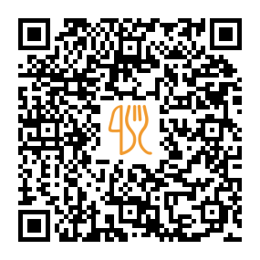 QR-code link para o menu de Thomas Catering