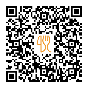 QR-code link naar het menu van The Old Bag Of Nails Pub