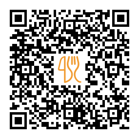 QR-code link para o menu de Burger King