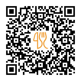 QR-code link para o menu de Louis' Cafe