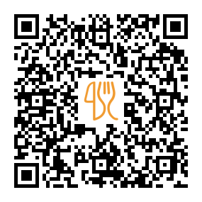 QR-code link para o menu de Happy Cafe