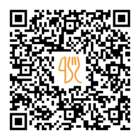 QR-code link para o menu de Tea Cup Cafe