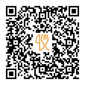 QR-code link para o menu de Roundabout Pop-up Beer Garden