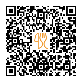 QR-code link para o menu de Locke Garden