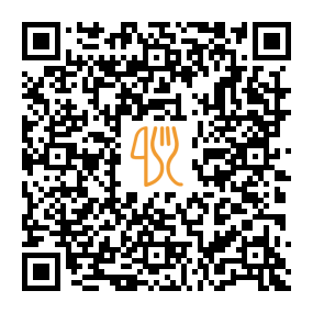 QR-code link naar het menu van Three Palms And Grill