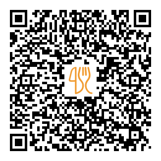 QR-code link naar het menu van Sandra's Catering