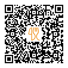 QR-code link para o menu de Klondike Pizza Kitchen