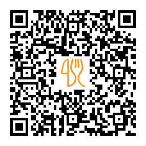 QR-code link naar het menu van The Vine Event Venue