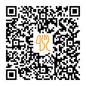 QR-code link para o menu de Burger King