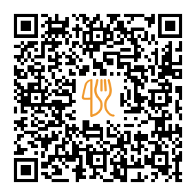 QR-code link para o menu de Pizza Hut