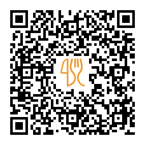 QR-code link para o menu de Popeyes Louisiana Kitchen