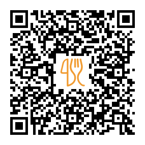 QR-code link para o menu de Pasqually's Pizza Wings