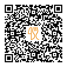 QR-code link para o menu de Rex's Burgers