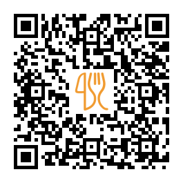 QR-code link para o menu de Burger King