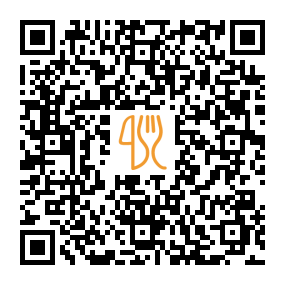 QR-code link para o menu de Burger King