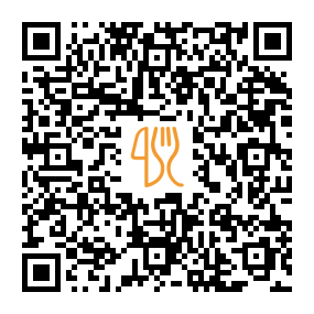 QR-code link para o menu de Flourish Cafe