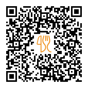 QR-code link para o menu de Popeyes