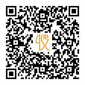 QR-code link para o menu de Happy Days Cafe