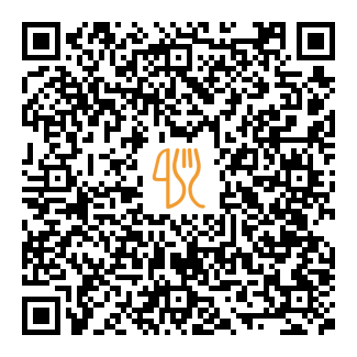 QR-code link para o menu de Carl's Jr.