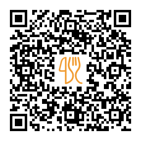 QR-code link para o menu de The Curator's Cafe