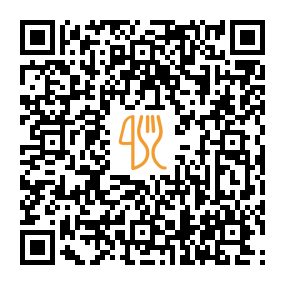 QR-code link para o menu de Full Belly Cafe