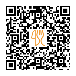 QR-code link para o menu de Smiley's Diner