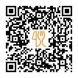 QR-code link para o menu de Hardee's