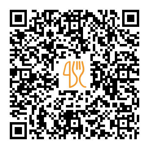 QR-code link para o menu de Buffalo Wild Wings