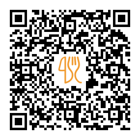 QR-code link para o menu de Crow Creek Inn