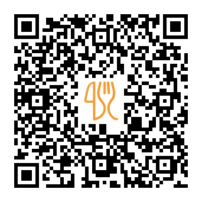 QR-code link para o menu de Garlic Spice Kitchen