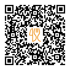 QR-code link para o menu de Round Table Pizza