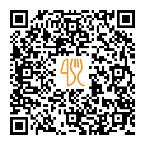 QR-code link către meniul The Halal Guys